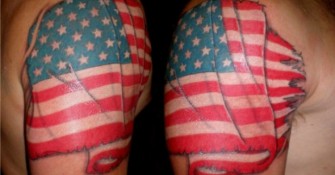 Shoulder Tattoo
