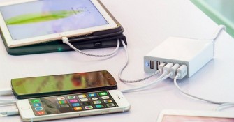 Anker PowerPort 60W Multi-Port USB Charger