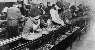 parts assembly