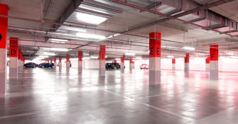 commercial carpark