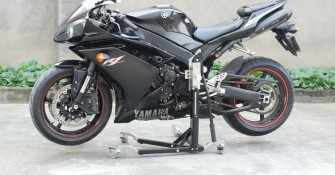 Spider Stand Motorcycle Lift