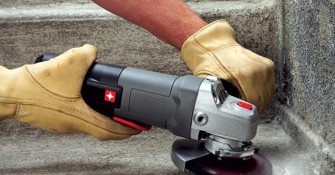 Ideal Angle Grinder