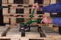 Steel Pallet Strapping