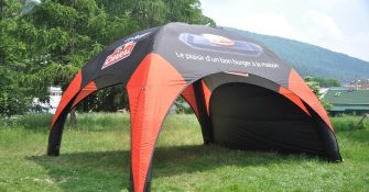 inflatable gazebo