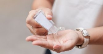 hand-sanitizer