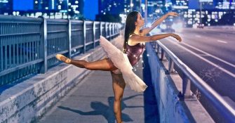 ballerina