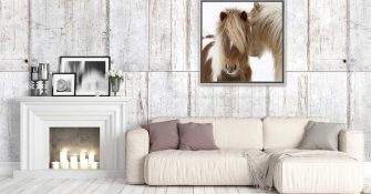 Framed art prints