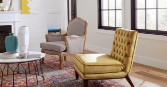 accent chair cover