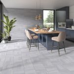 beautiful grey kitchen tiles flooring