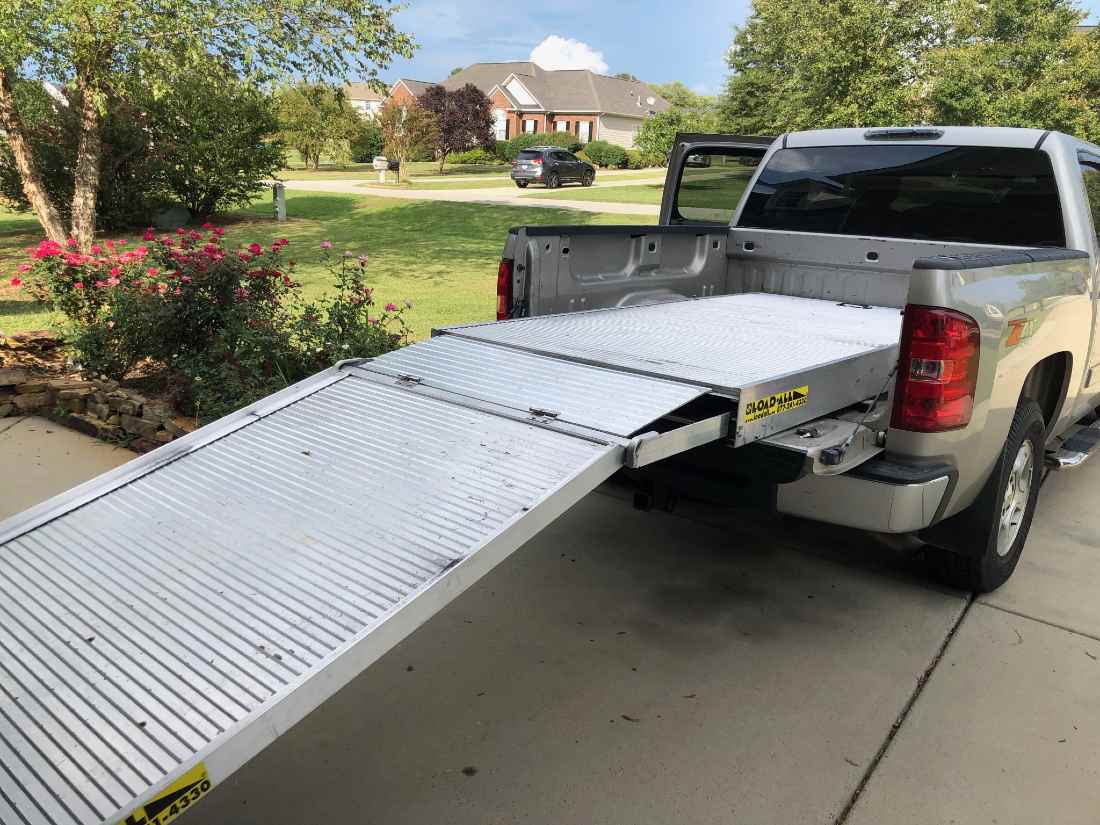 Stowable Ramp The Most Popular Portable Ramp and Lift Solutions for Improving ...