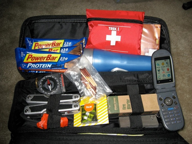 Survival and preparedness equipment
