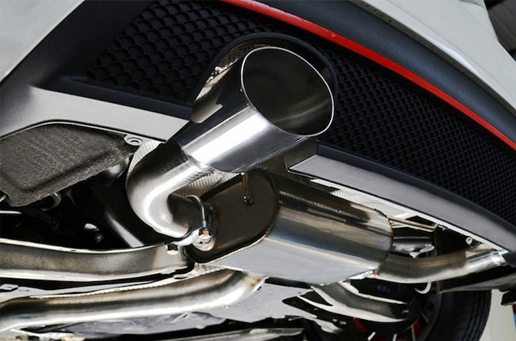 performance muffler