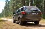 Ford Territory in nature