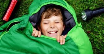 Sleeping Bags for Toddlers