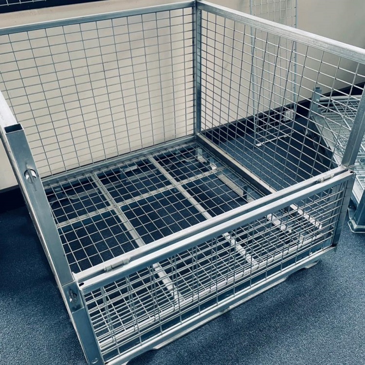 Storage cage