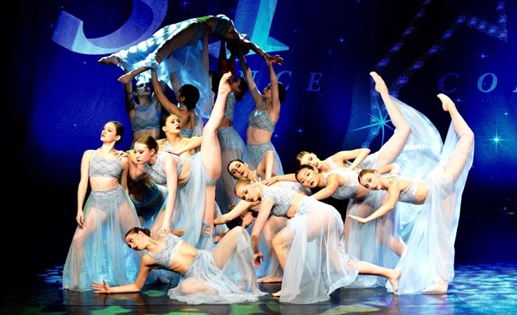 dance lyrical costumes