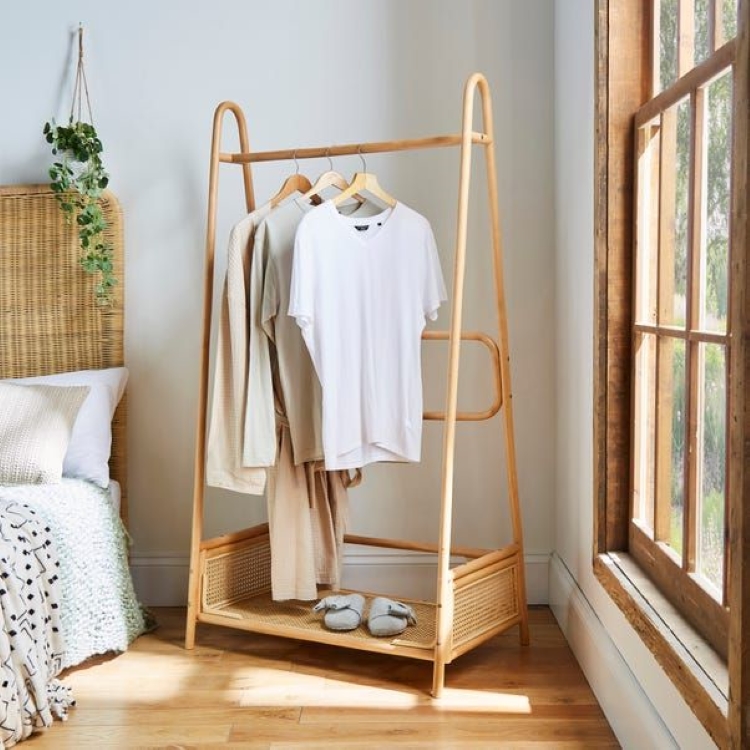 hanging rail