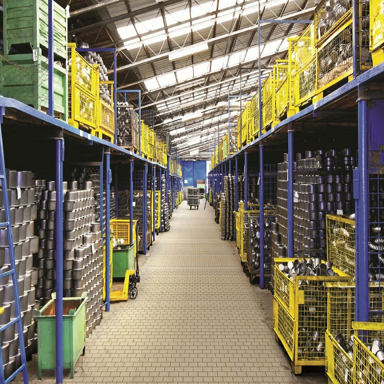 Organized storage