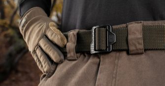 military belt