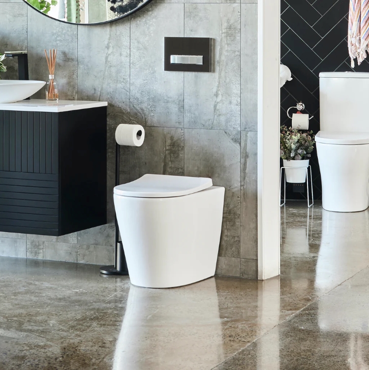 inwall toilets