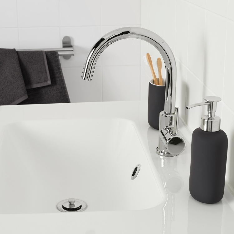 bathroom mixer tap
