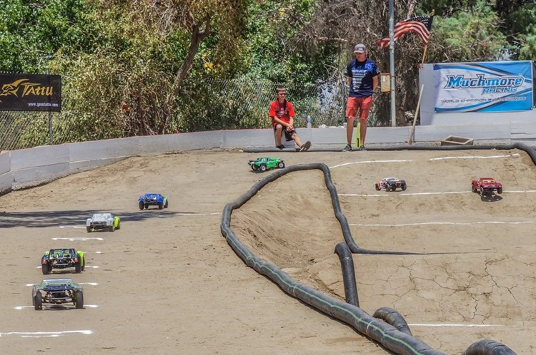 rc race