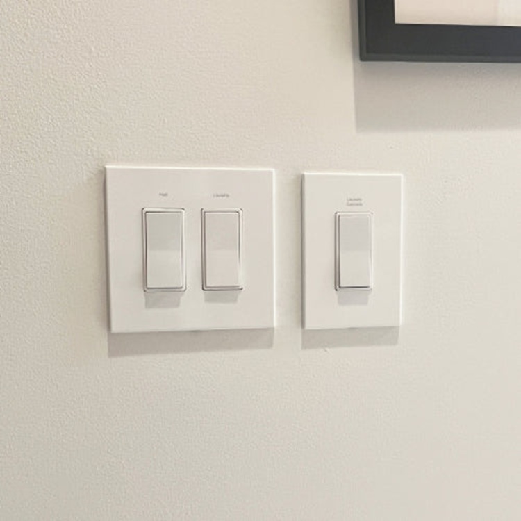 wall plate switch 