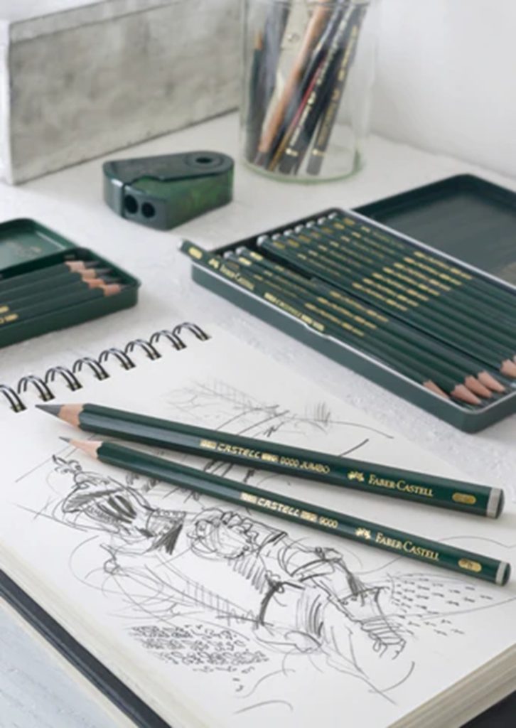 art pencil 