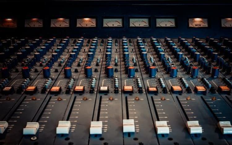 music-studio