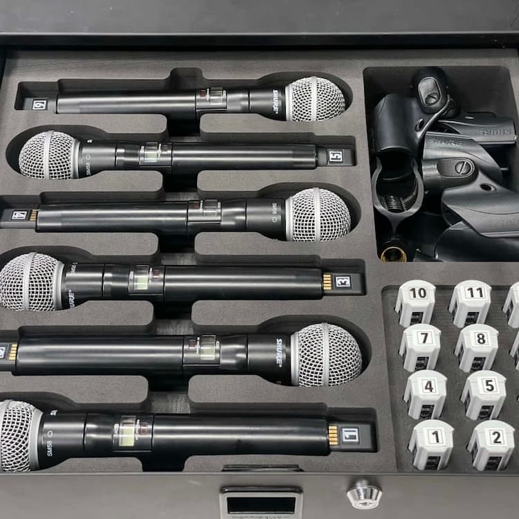 wireless-mics