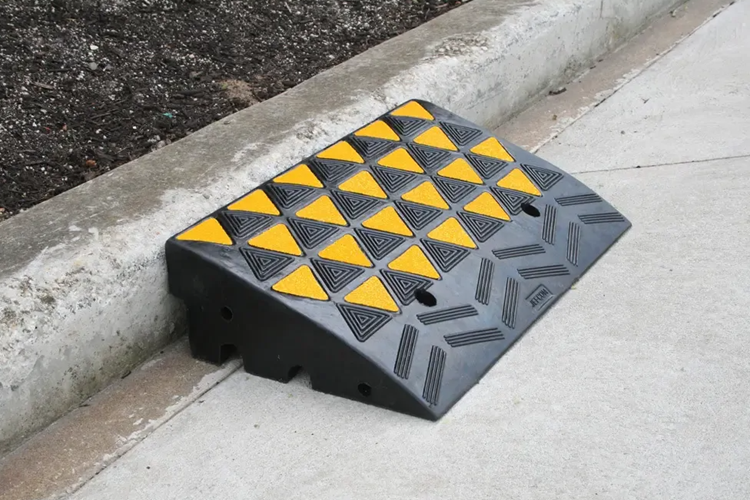 kerb ramp