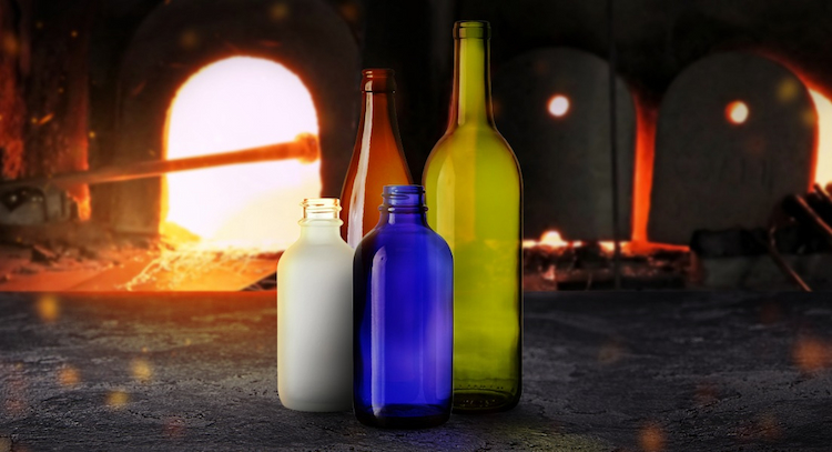 how-are-glass-bottles-made
