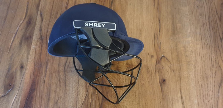 Shrey Armor Mild Steel Visor Cricket Helmet