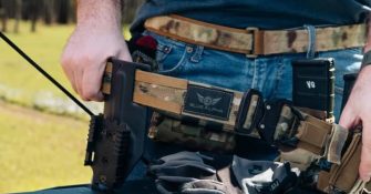 Tactical Belt