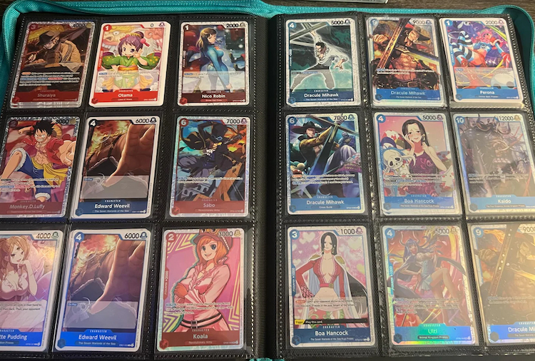 The_Trade_Binder_One_Piece_Cards