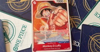 one-piece-card-game-luffy-card-pile
