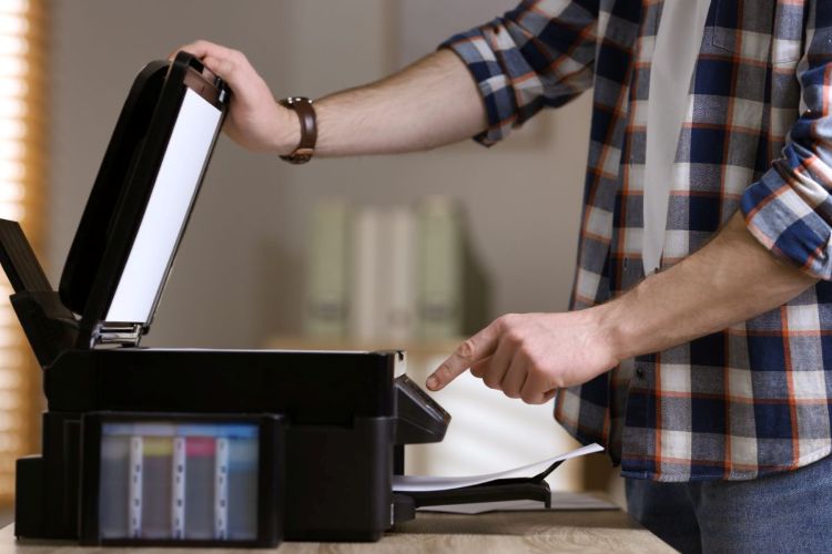 laser-printer