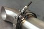 EXHAUST V BANDS & CLAMPS