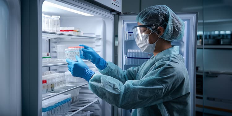 lab